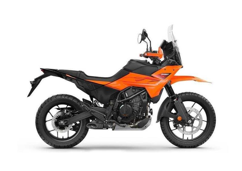 KTM 390 Adventure 390 Adventure X (2025) (2)