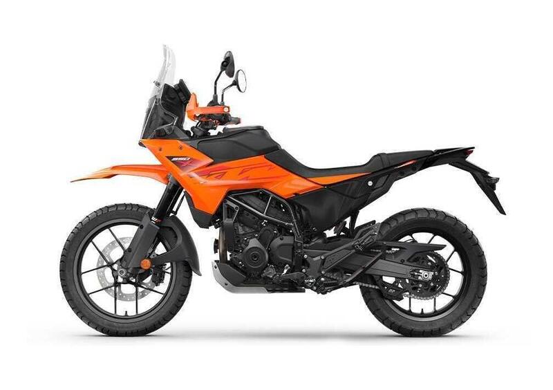 KTM 390 Adventure 390 Adventure X (2025) (4)