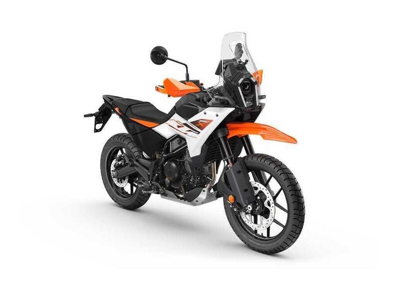 KTM 390 Adventure 390 Adventure X (2025) (6)