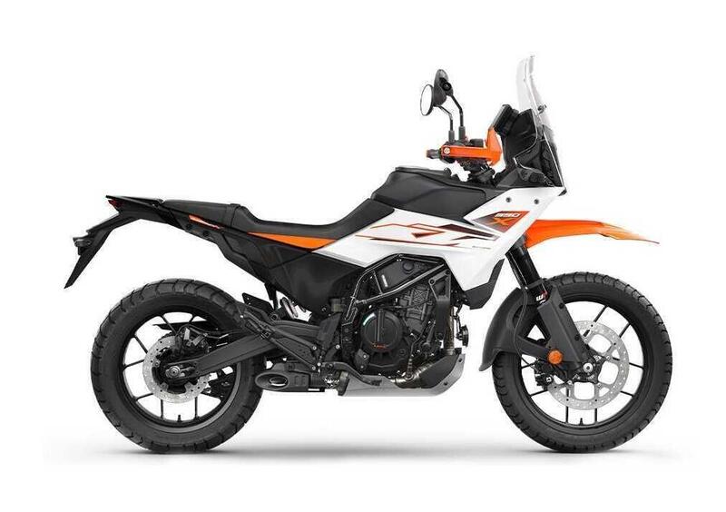 KTM 390 Adventure 390 Adventure X (2025) (7)