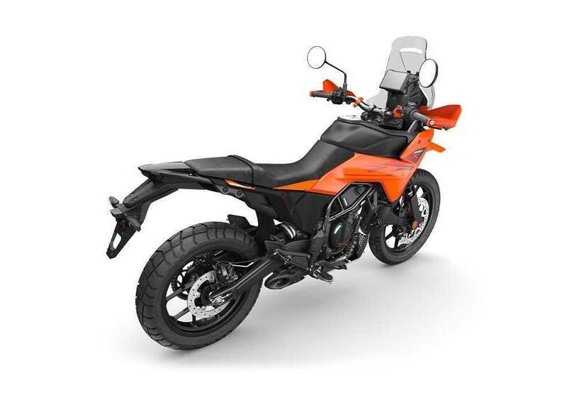 KTM 390 Adventure 390 Adventure X (2025) (3)