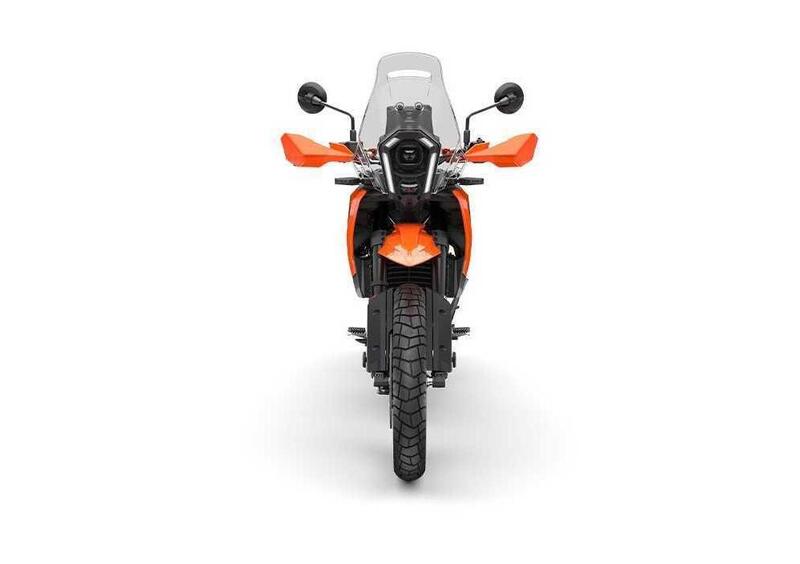 KTM 390 Adventure 390 Adventure X (2025) (5)