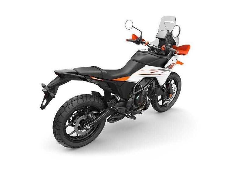 KTM 390 Adventure 390 Adventure X (2025) (8)