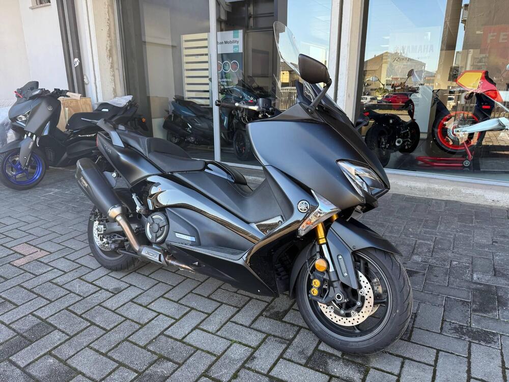 Yamaha T-Max 530 SX Sport Edition (2018 - 19)