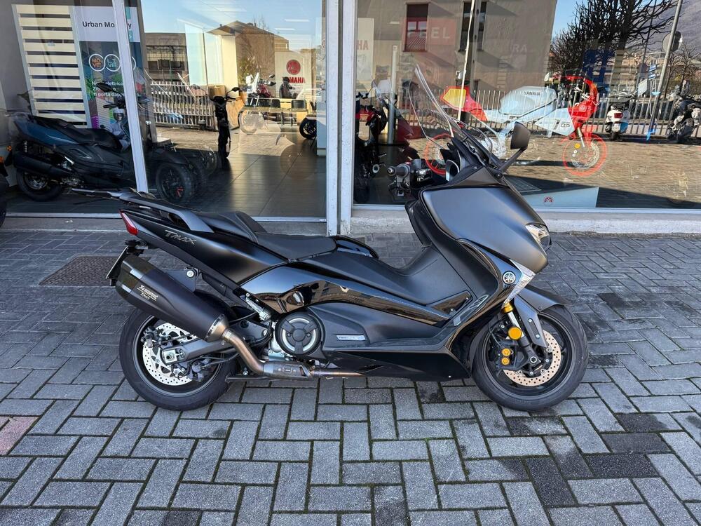 Yamaha T-Max 530 SX Sport Edition (2018 - 19) (2)