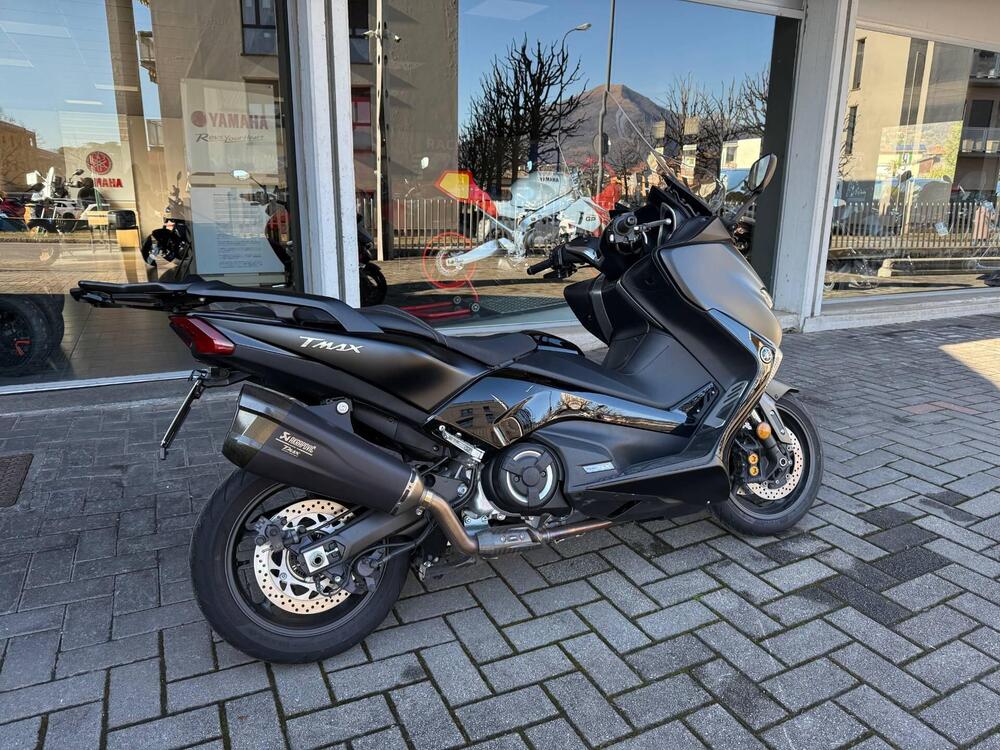 Yamaha T-Max 530 SX Sport Edition (2018 - 19) (3)