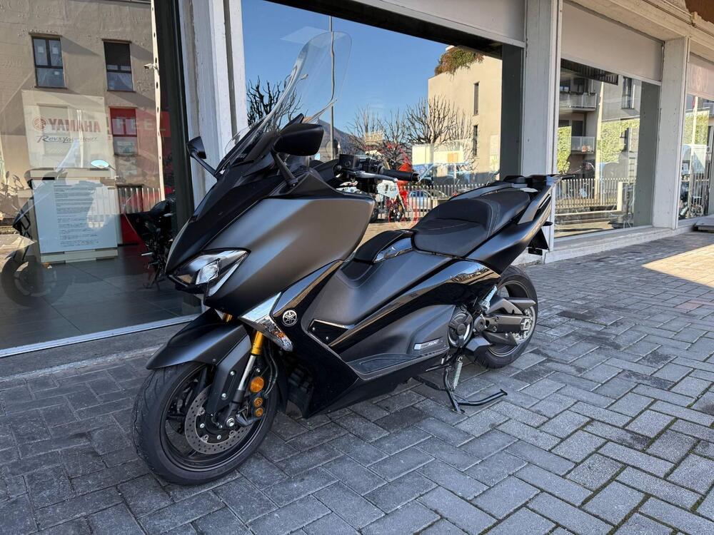 Yamaha T-Max 530 SX Sport Edition (2018 - 19) (4)