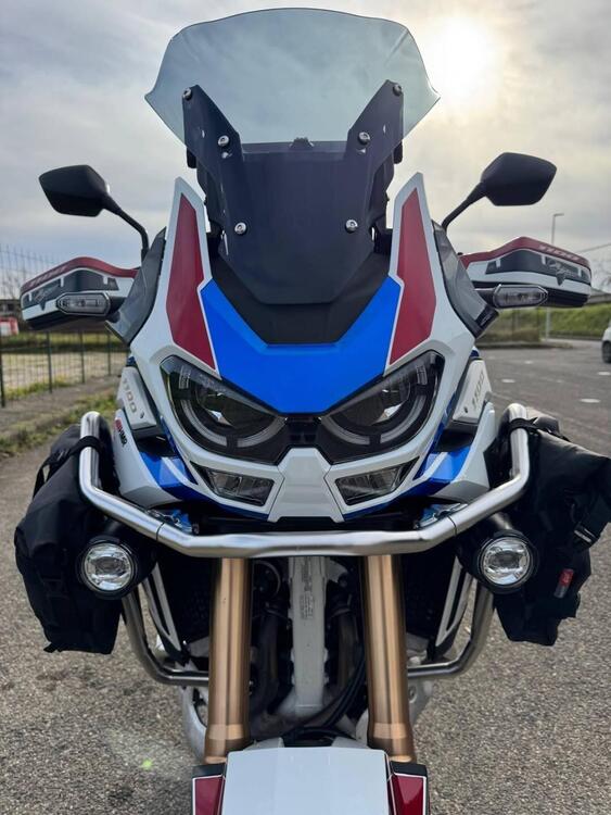 Honda Africa Twin CRF 1100L Adventure Sports (2020 - 21)