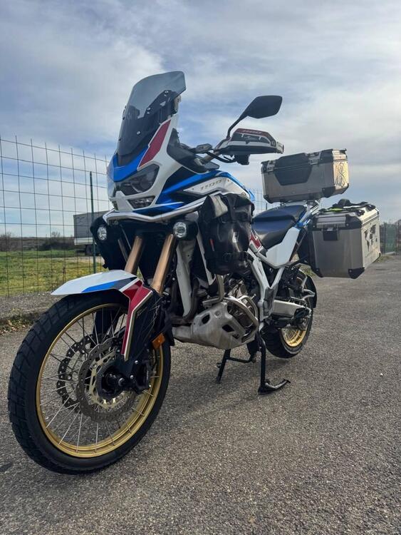 Honda Africa Twin CRF 1100L Adventure Sports (2020 - 21) (2)