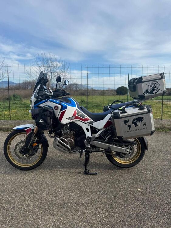 Honda Africa Twin CRF 1100L Adventure Sports (2020 - 21) (3)