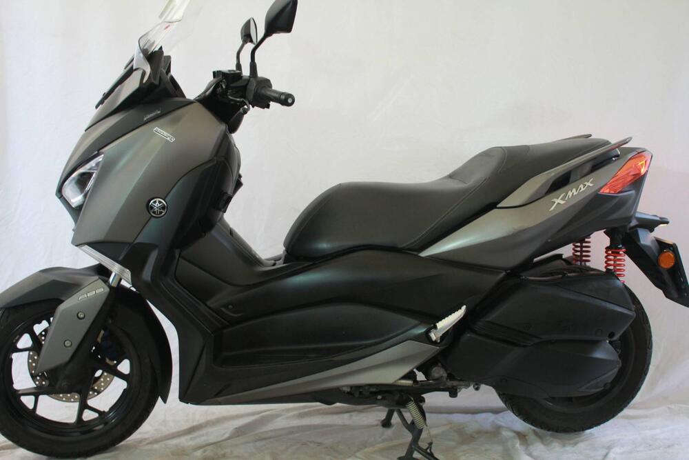 Yamaha X-Max 300 ABS (2017 - 20)