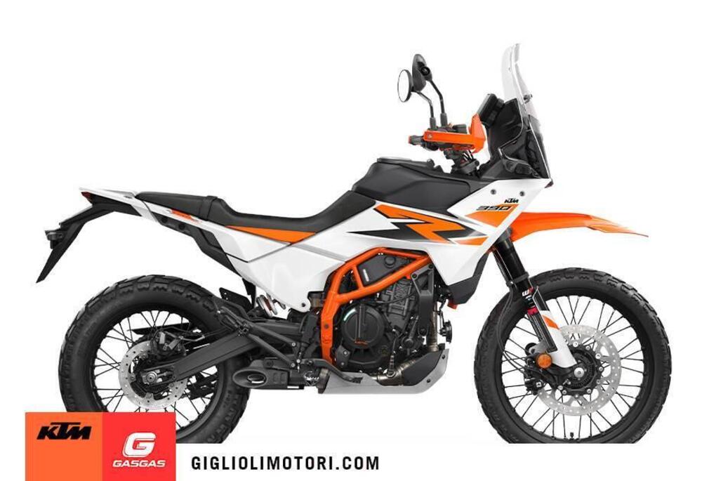 KTM 390 Adventure R (2025)