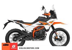 KTM 390 Adventure R (2025) nuova