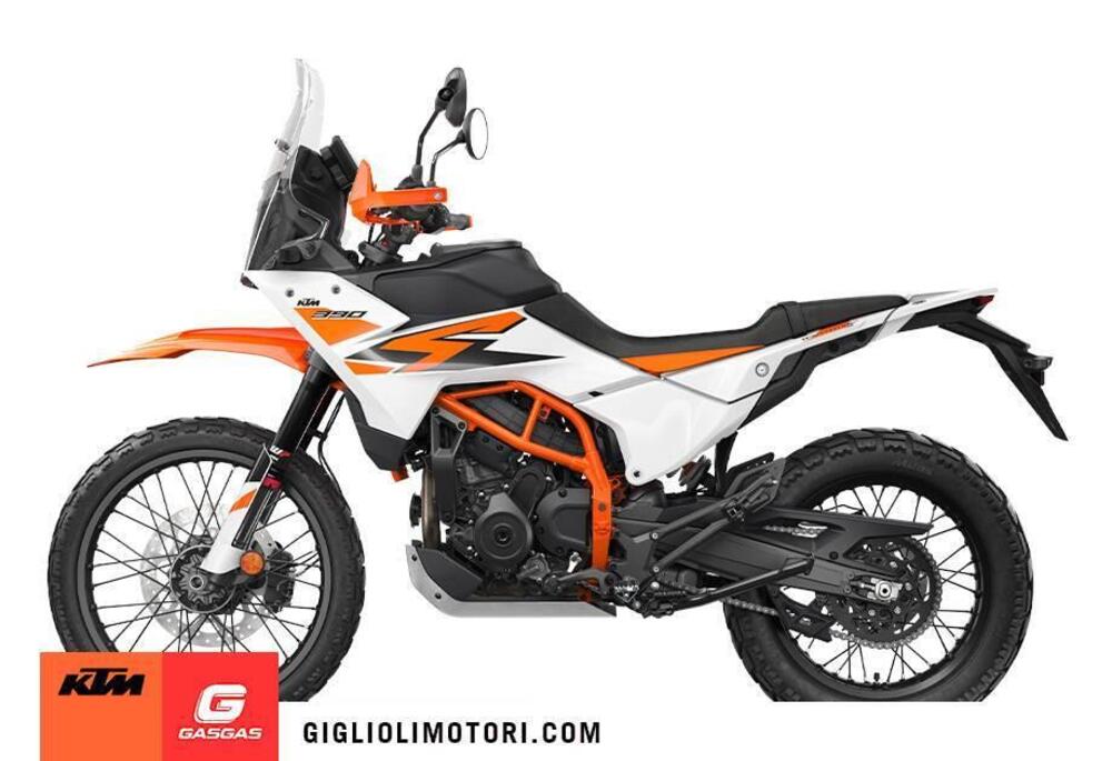 KTM 390 Adventure R (2025) (2)