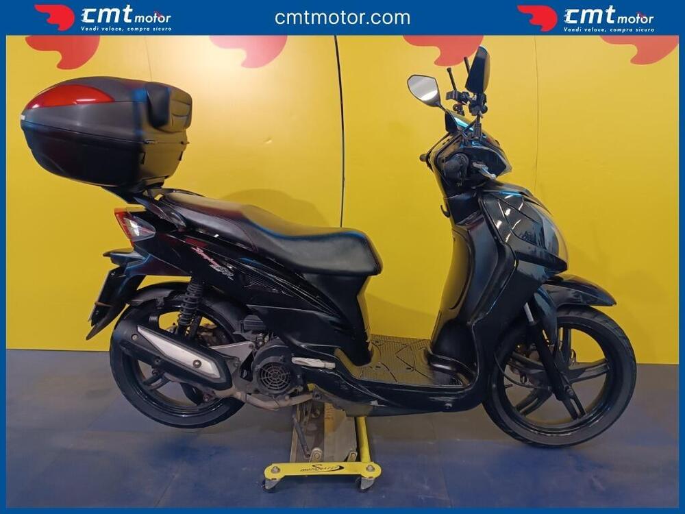 Sym Symphony 151 SR (2010 - 14)