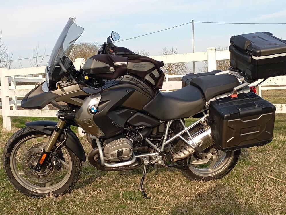 Bmw R 1200 GS (2010 - 12)