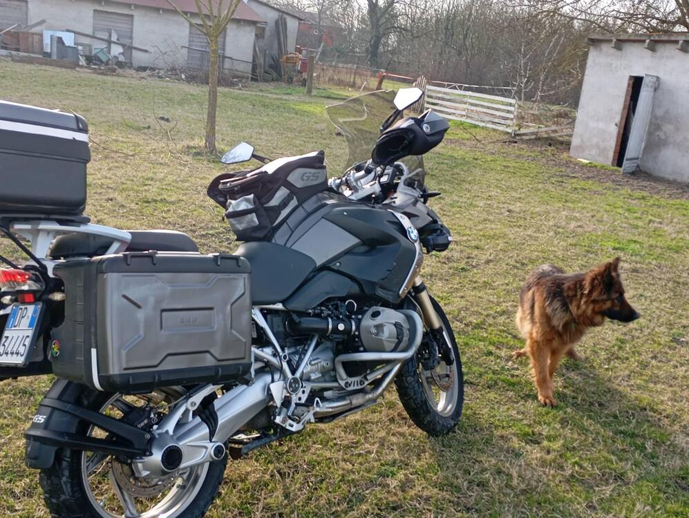 Bmw R 1200 GS (2010 - 12) (2)