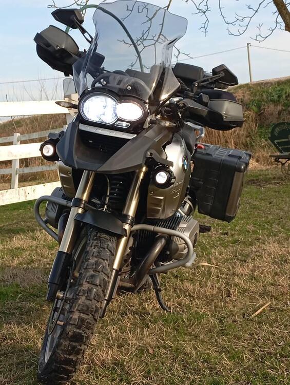 Bmw R 1200 GS (2010 - 12) (3)