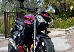 Triumph Street Triple 765 RS (2023 - 25) usata