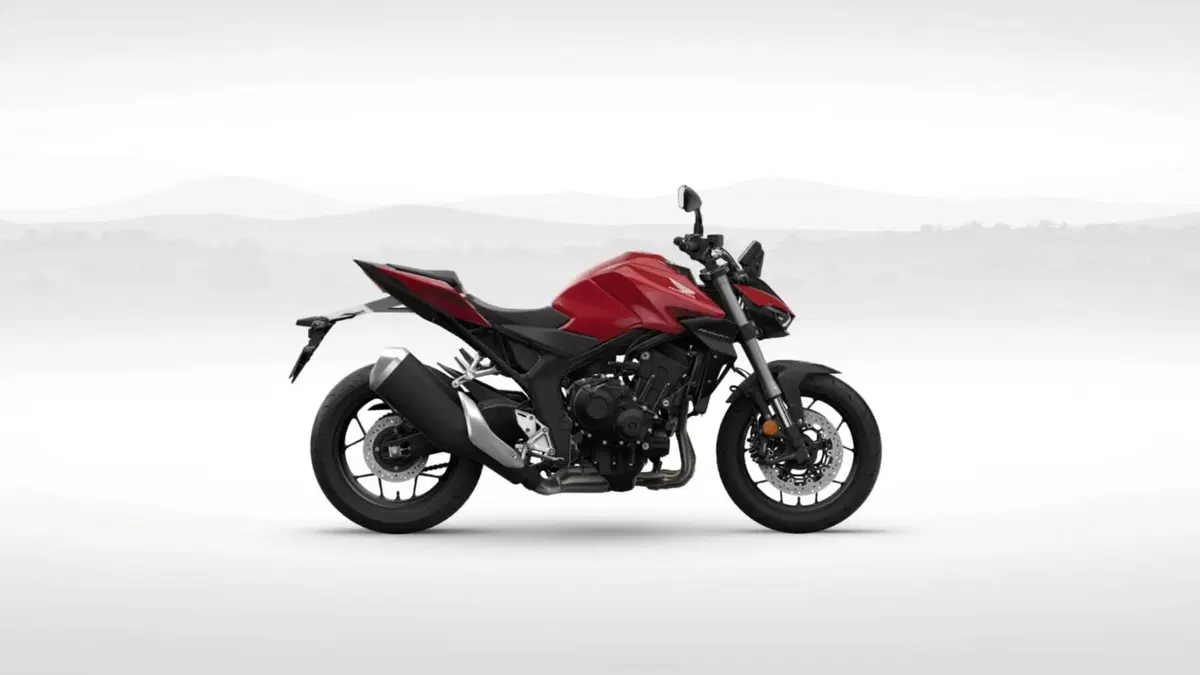 Honda CB 1000 Hornet (2025 - 26)