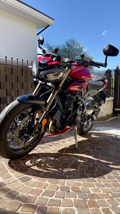 Triumph Street Triple 765 RS (2023 - 25) (4)