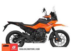 KTM 390 Adventure X (2025) nuova