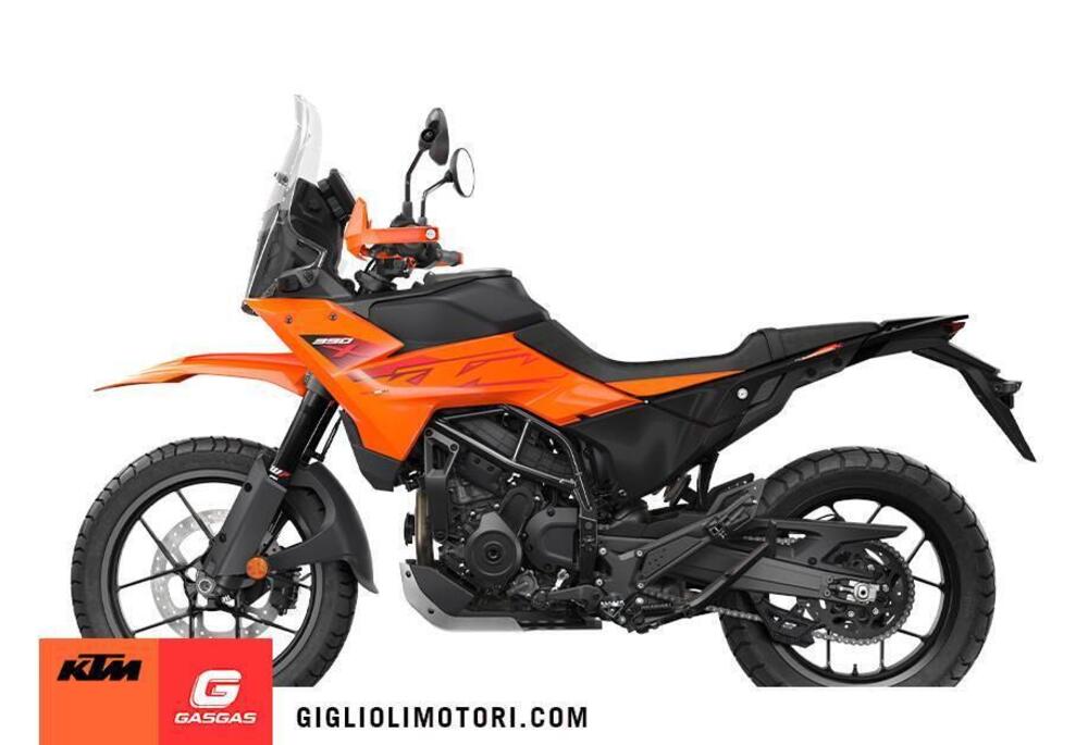 KTM 390 Adventure X (2025) (2)