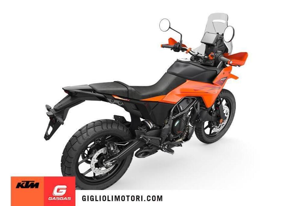 KTM 390 Adventure X (2025) (3)