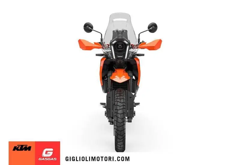 KTM 390 Adventure X (2025 - 26) (7)