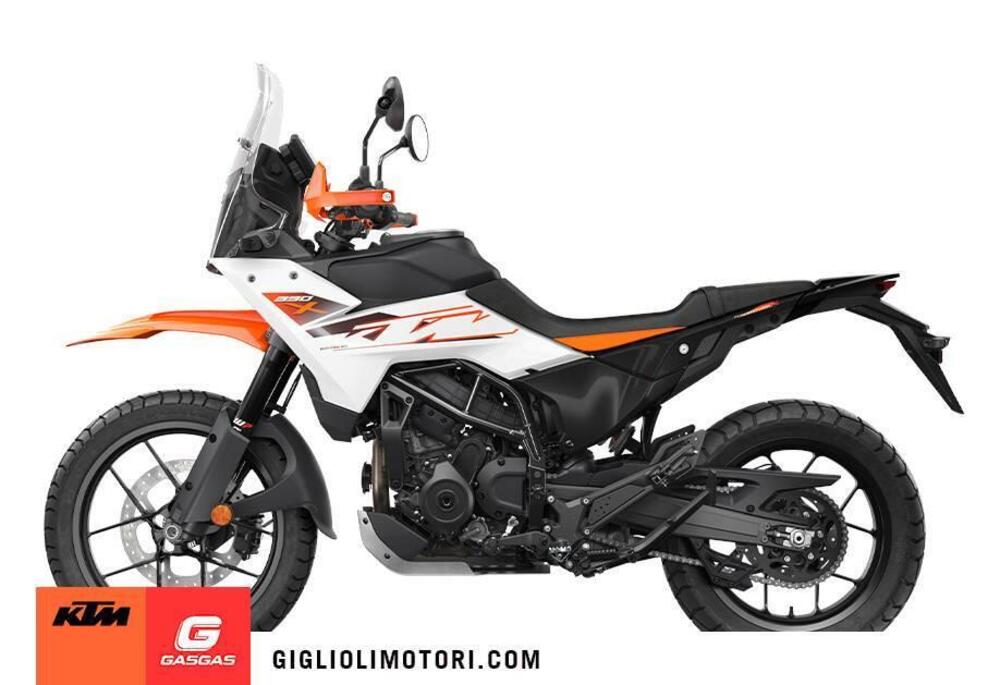 KTM 390 Adventure X (2025) (2)