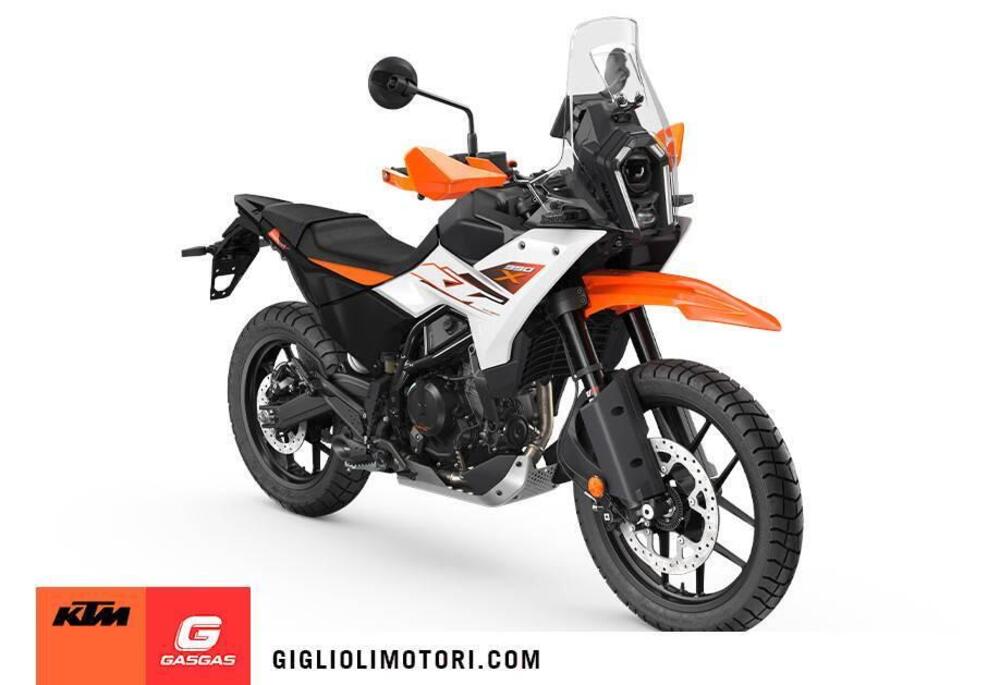 KTM 390 Adventure X (2025) (3)