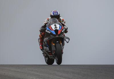 SBK 2025. Toprak e la BMW davanti a tutti anche senza super concessioni?