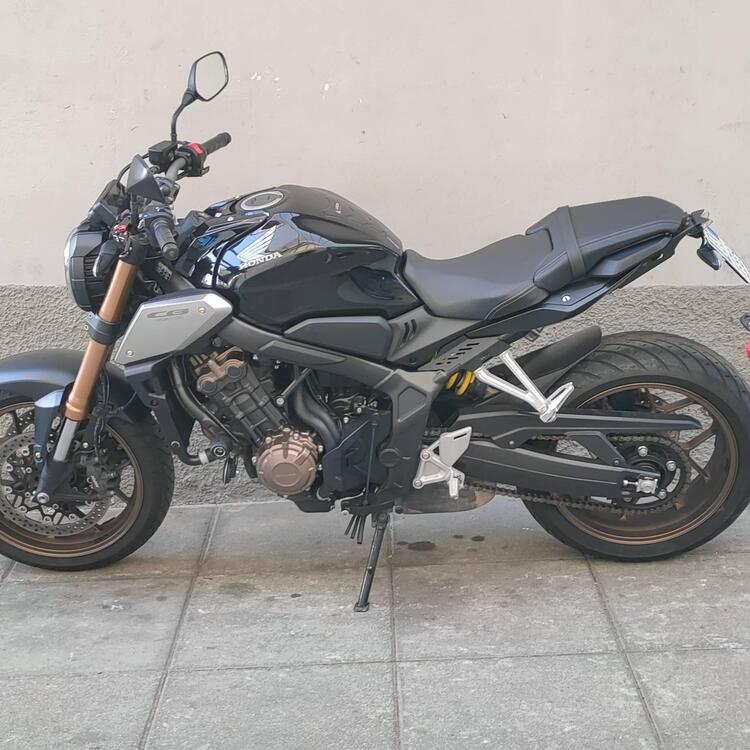 Honda CB 650 R (2019 - 20) (3)