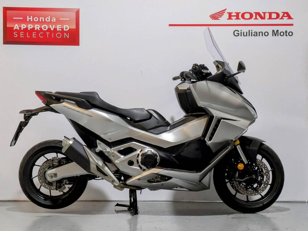 Honda Forza 750 DCT (2021 - 24)