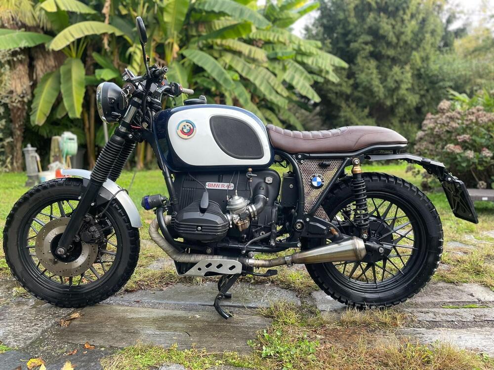 Bmw Bmw r45 cafè racer