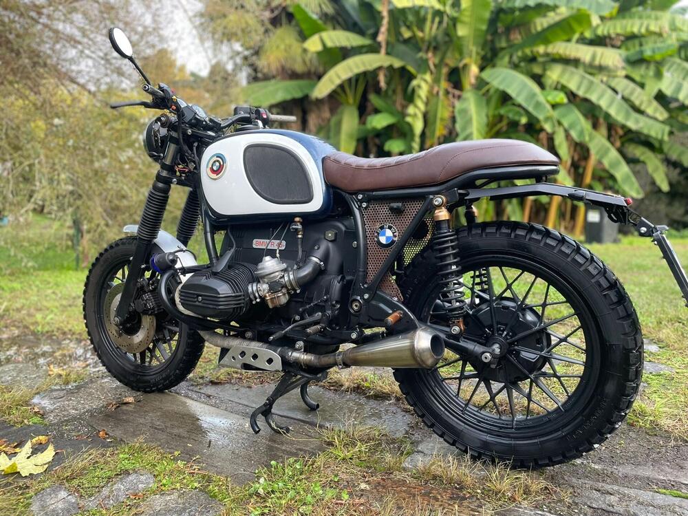 Bmw Bmw r45 cafè racer (2)