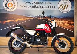 Royal Enfield Scram 411 (2022 - 24) usata