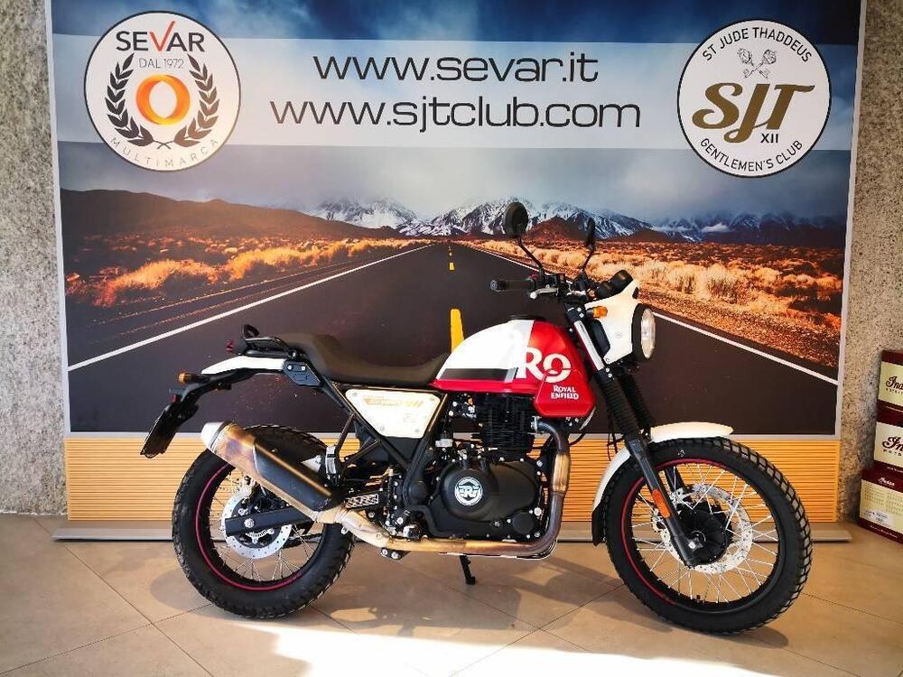 Royal Enfield Scram 411 (2022 - 24) (2)