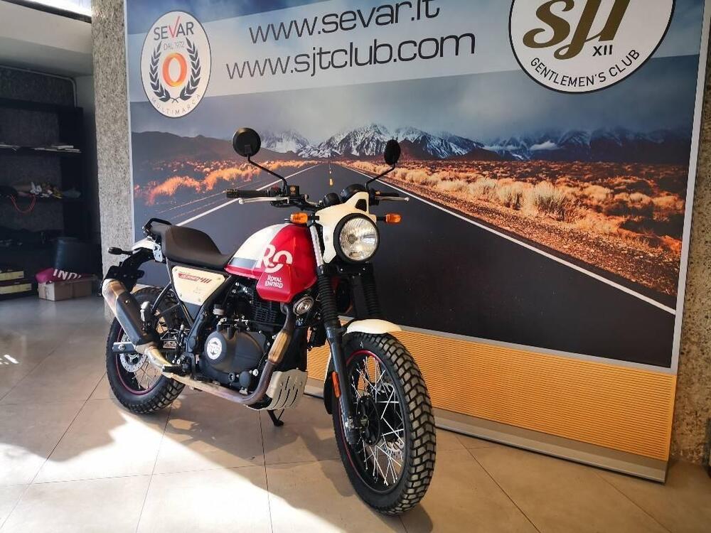 Royal Enfield Scram 411 (2022 - 24) (3)