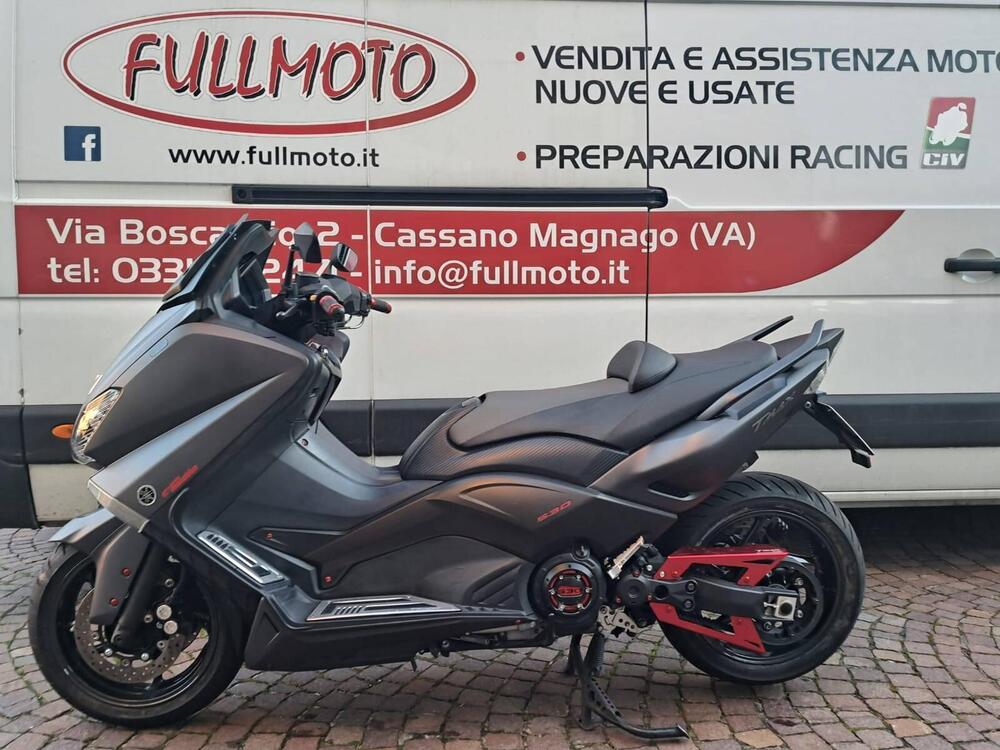 Yamaha T-Max 530 (2012 - 14) (2)