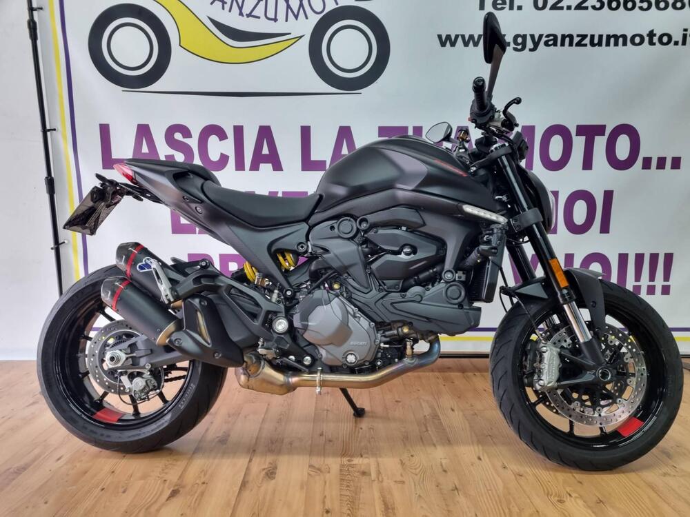 Ducati Monster 937 + (2021 - 25)