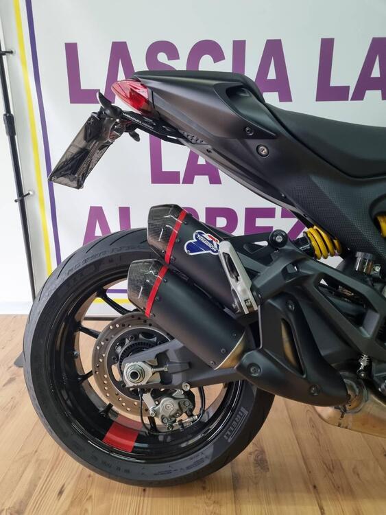 Ducati Monster 937 + (2021 - 25) (2)