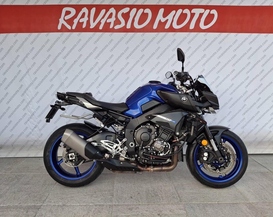 Yamaha MT-10 ABS (2016 - 17)