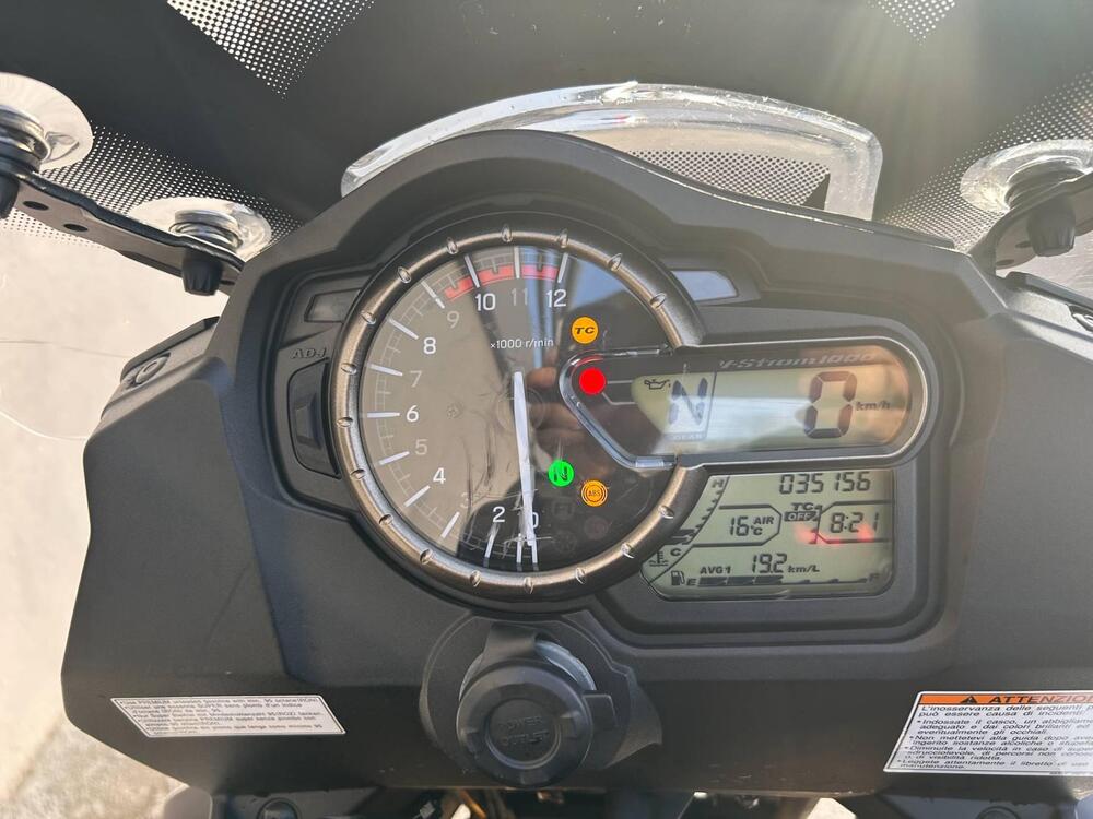 Suzuki V-Strom 1000DL (2006 - 16) (4)