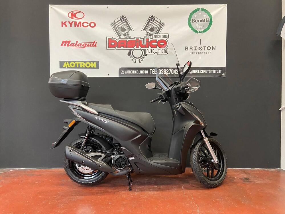 Kymco People 200i S (2021 - 25) (2)