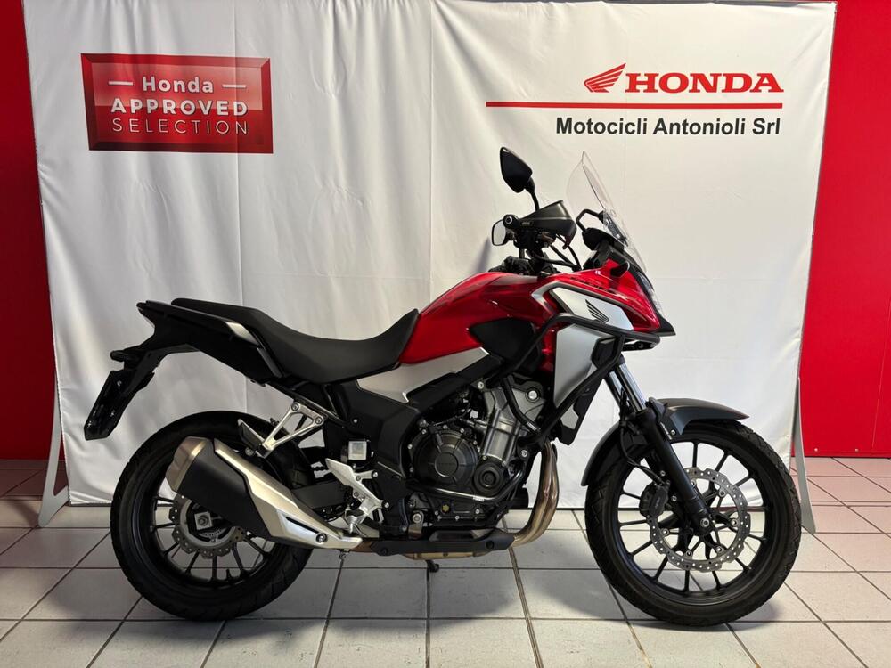 Honda CB 500 X (2019 - 20)