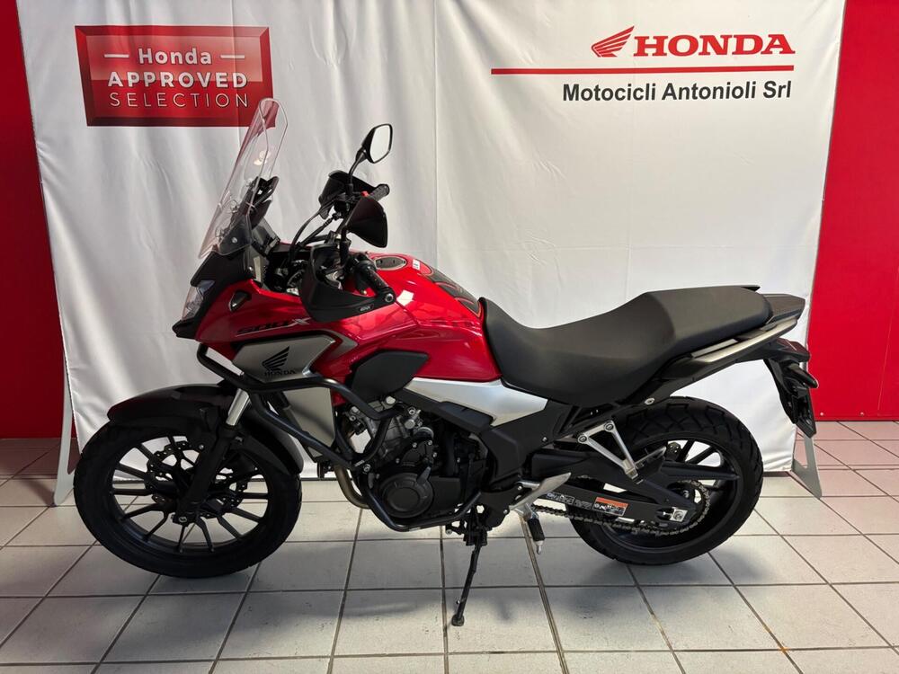 Honda CB 500 X (2019 - 20) (2)