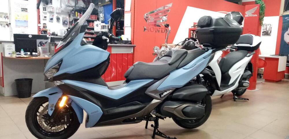 Kymco Xciting 400i S TCS (2021 - 24)