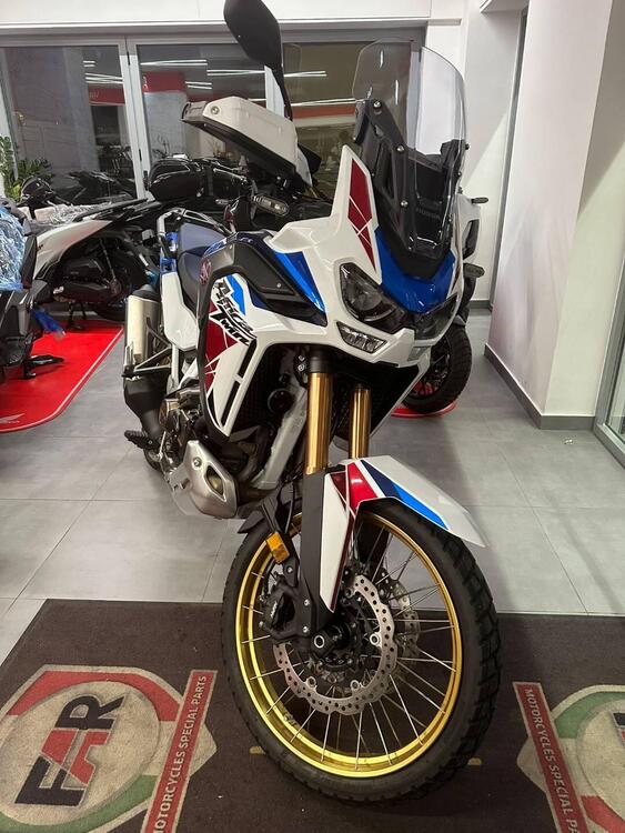 Honda Africa Twin CRF 1100L Adventure Sports DCT (2022 - 23)