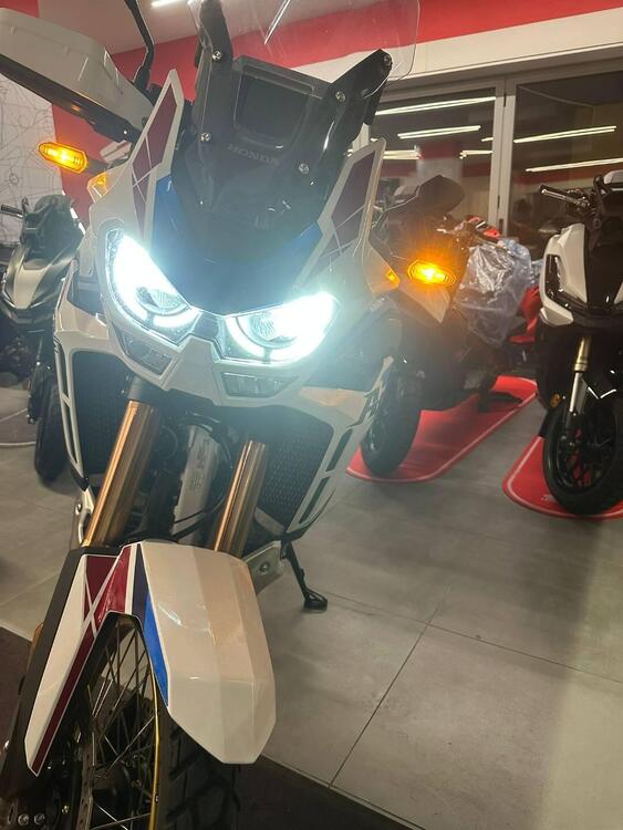 Honda Africa Twin CRF 1100L Adventure Sports DCT (2022 - 23) (5)